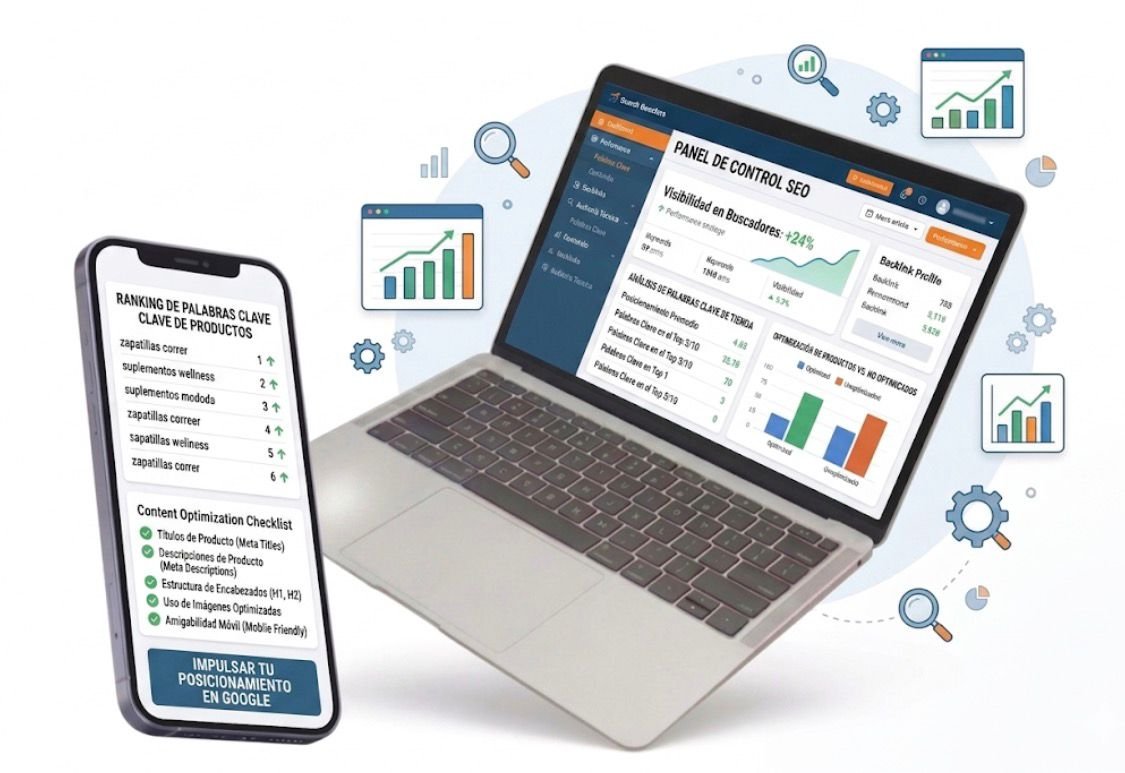 Posicionamiento SEO