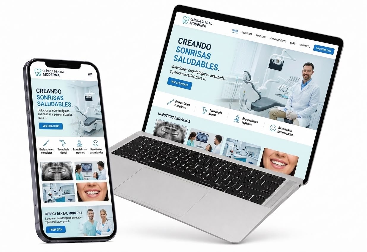 Landing Page de Conversión