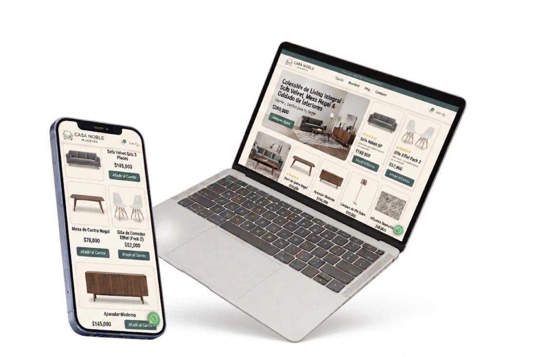 Tienda Online E-commerce